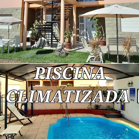Renacer Aparthotel Federación Exteriör bild