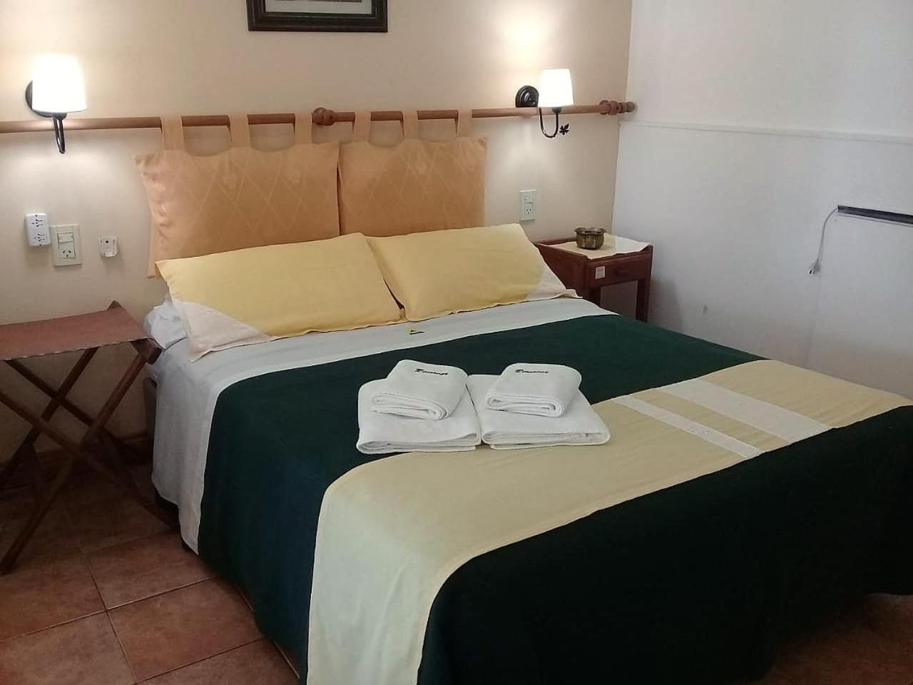 Renacer Aparthotel Federación Exteriör bild
