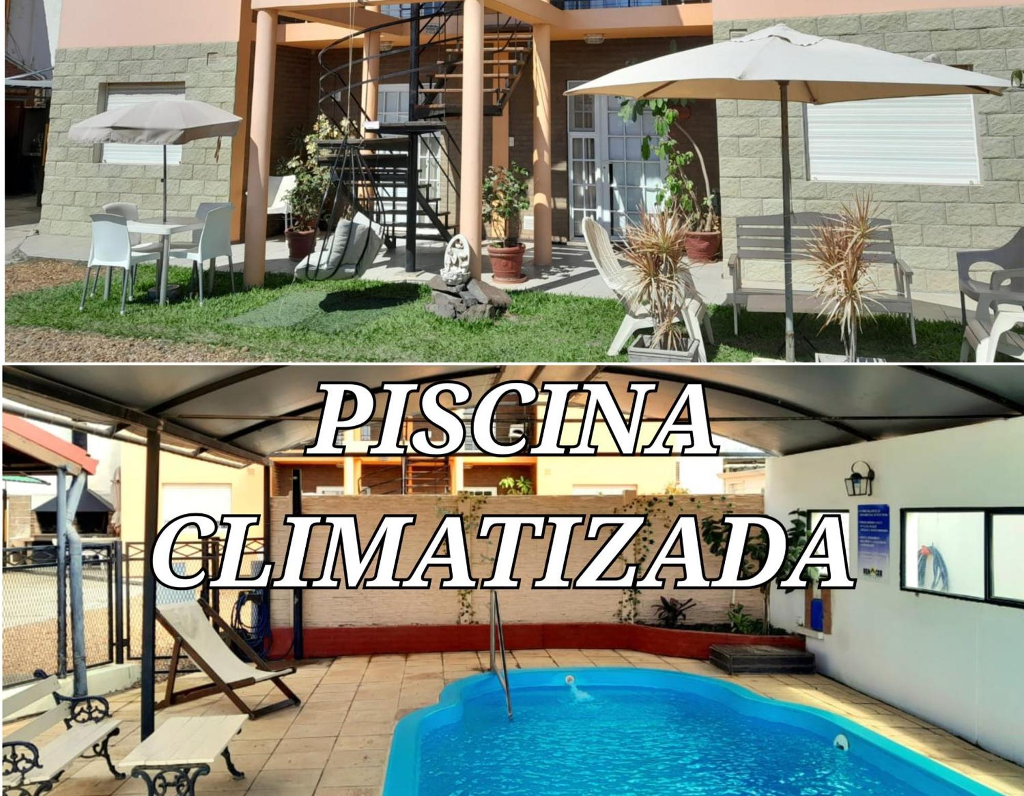 Renacer Aparthotel Federación Exteriör bild