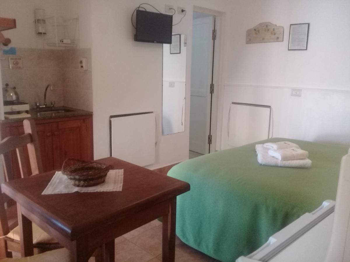 Renacer Aparthotel Federación Exteriör bild