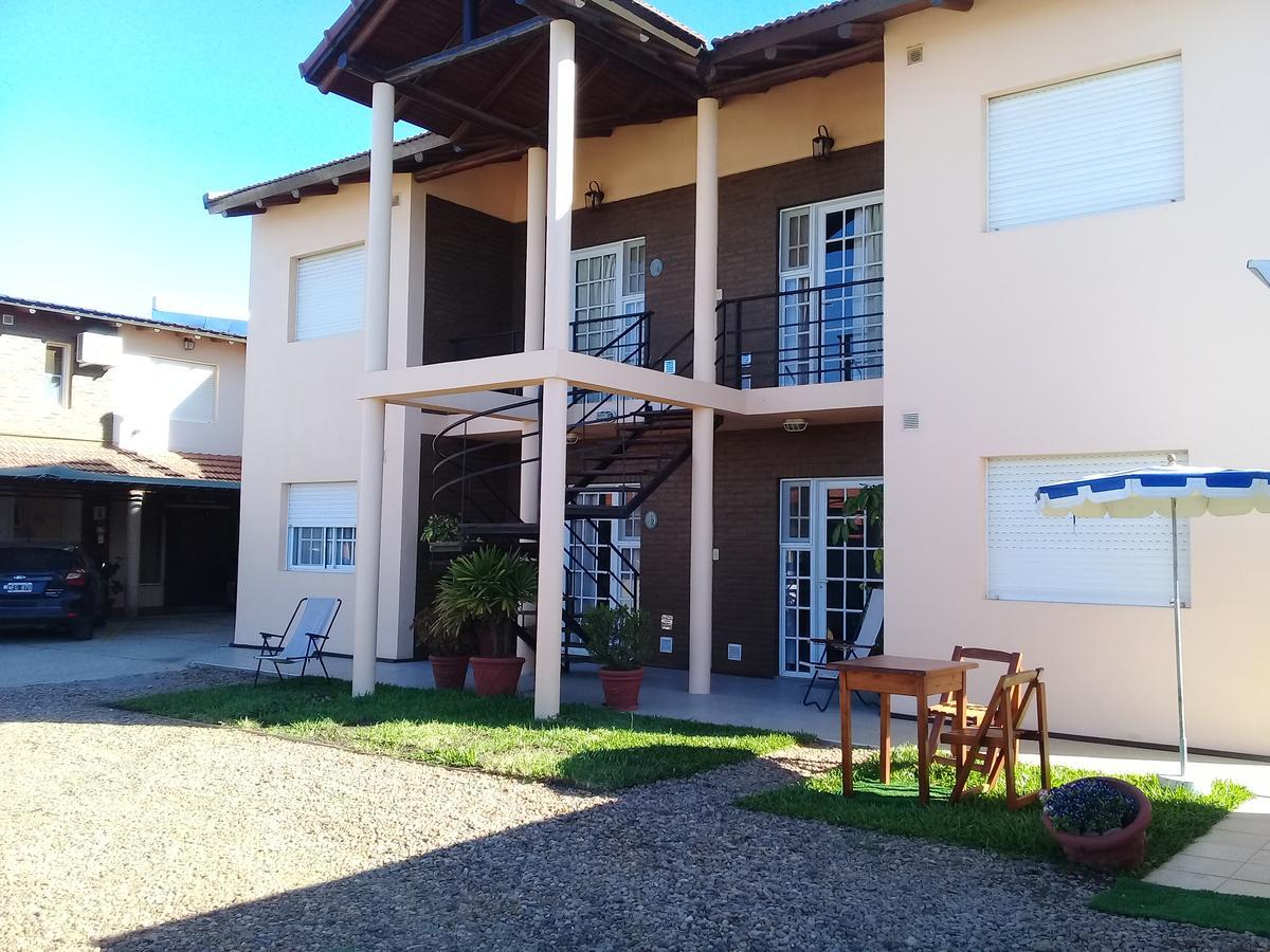 Renacer Aparthotel Federación Rum bild